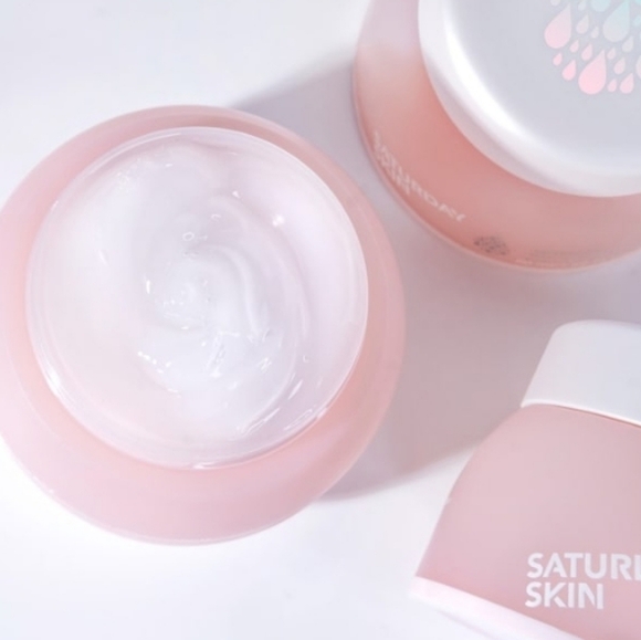 Saturday Skin - Waterfall Glacier Water Cream 50ml - Picture 6 of 8